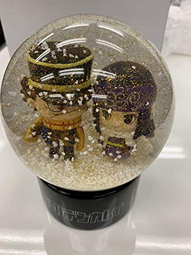 Amazon.co.jp: ゴールデンカムイ スノードーム : おもちゃ Amazon.co.jp: ゴールデンカムイ スノードーム : おもちゃ